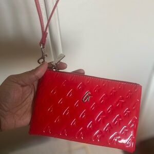 GLAMAHOLIC MIRROR RED WRISTLET SMALL